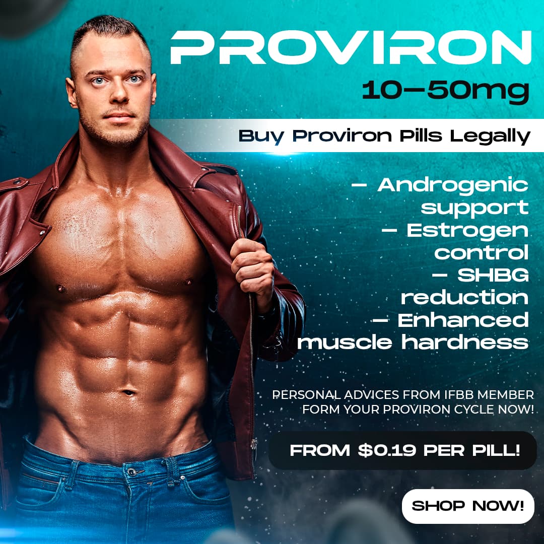 proviron for sale in Australia
